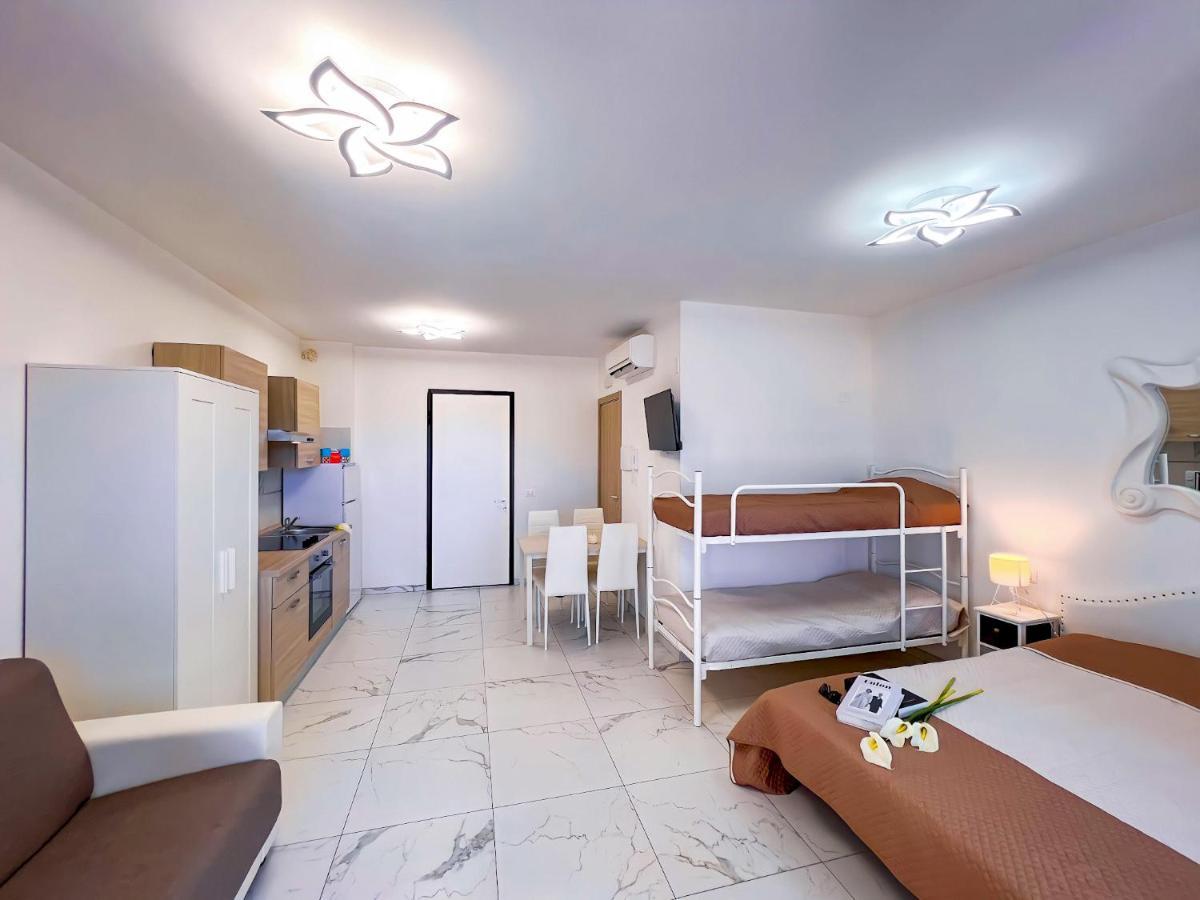 Zeus Apartment Bibione Exterior photo