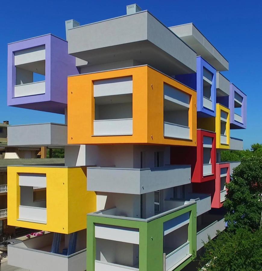 Zeus Apartment Bibione Exterior photo