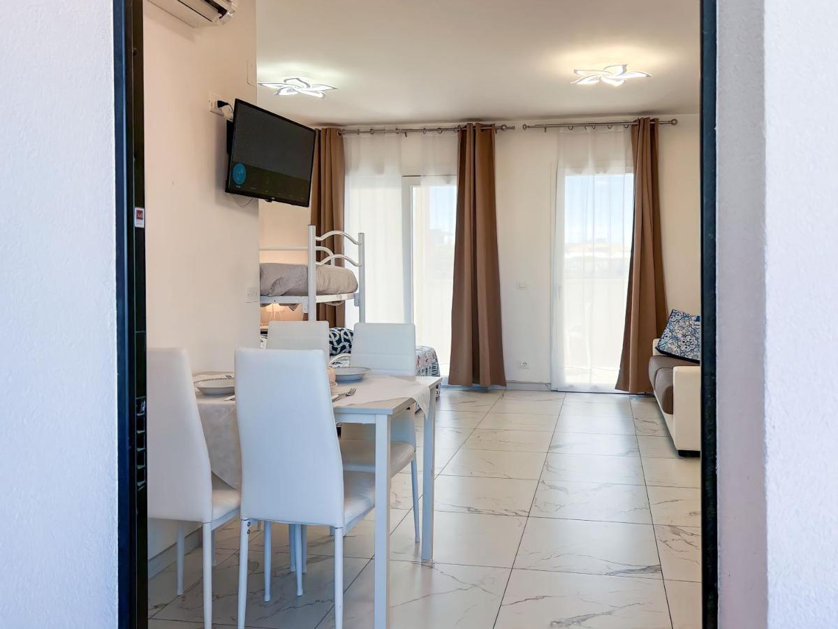 Zeus Apartment Bibione Exterior photo