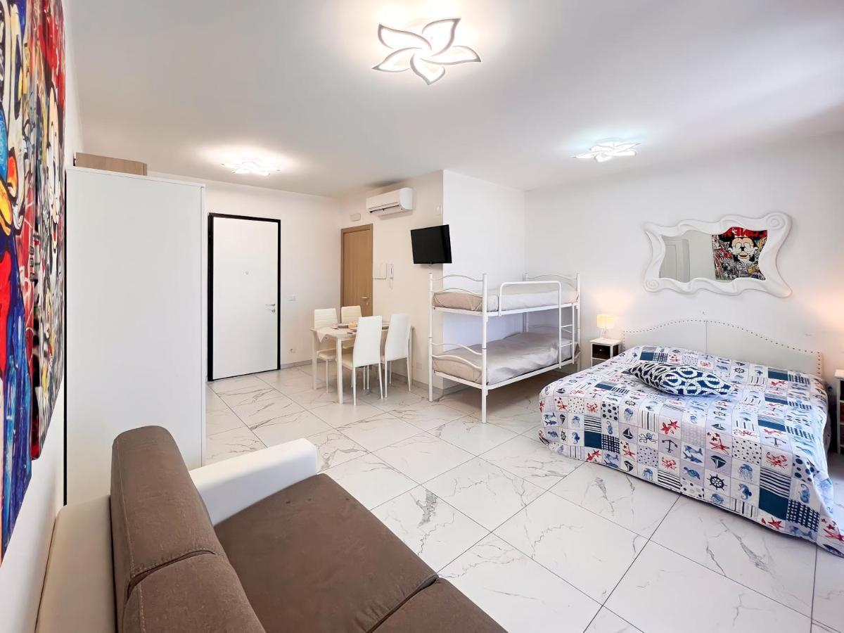 Zeus Apartment Bibione Exterior photo