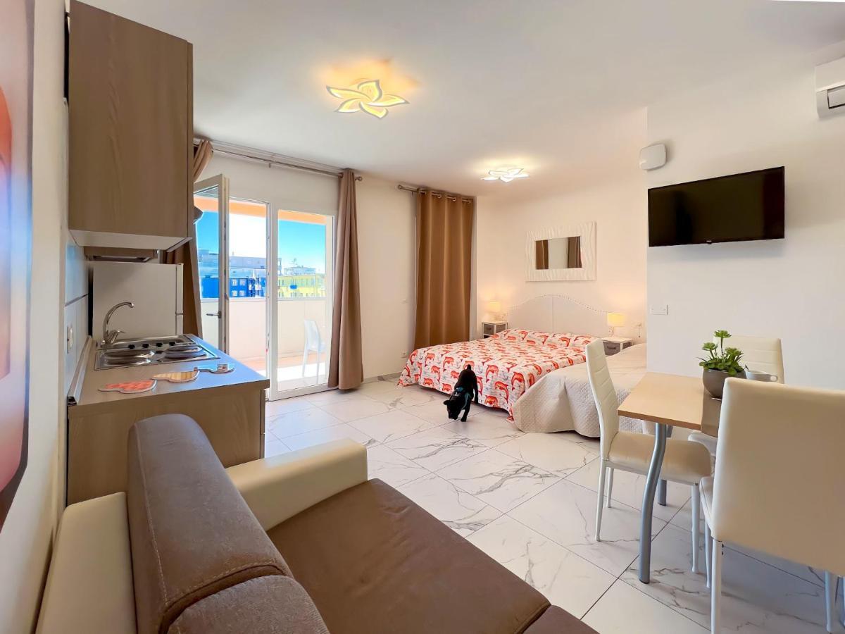 Zeus Apartment Bibione Exterior photo