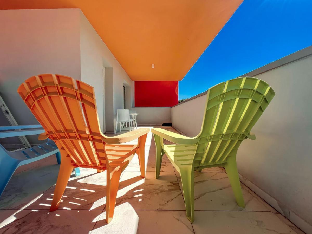 Zeus Apartment Bibione Exterior photo