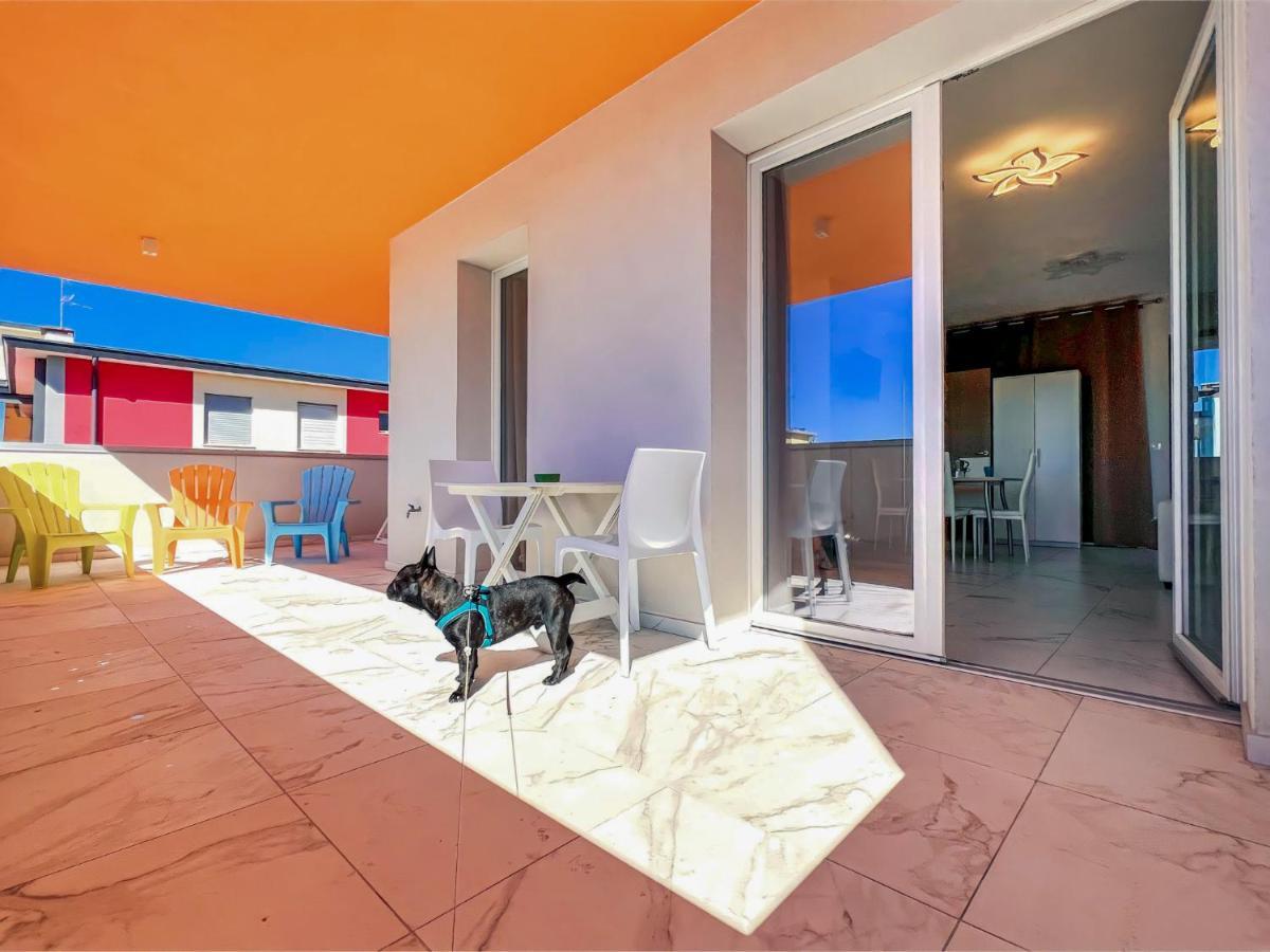 Zeus Apartment Bibione Exterior photo