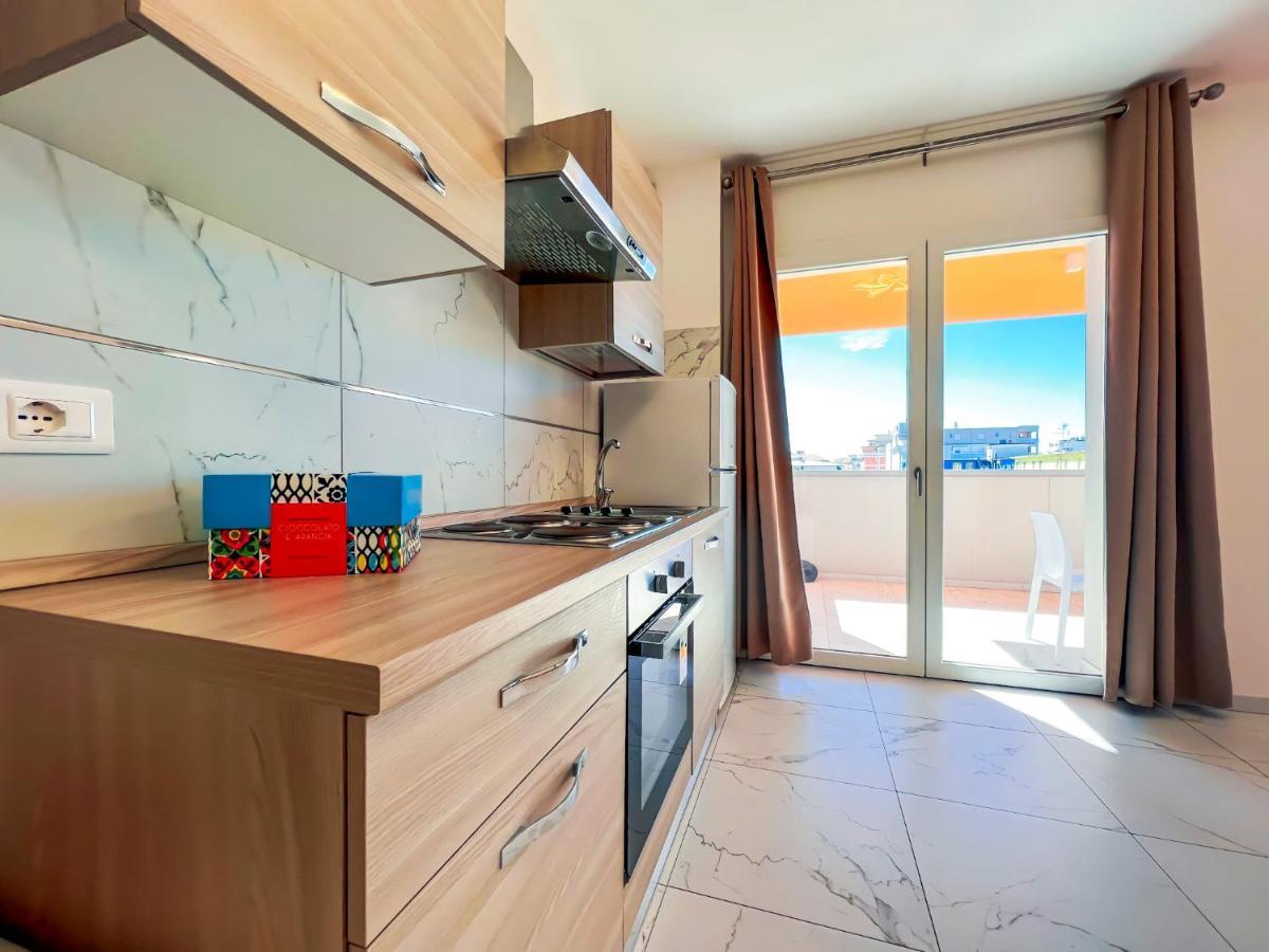 Zeus Apartment Bibione Exterior photo