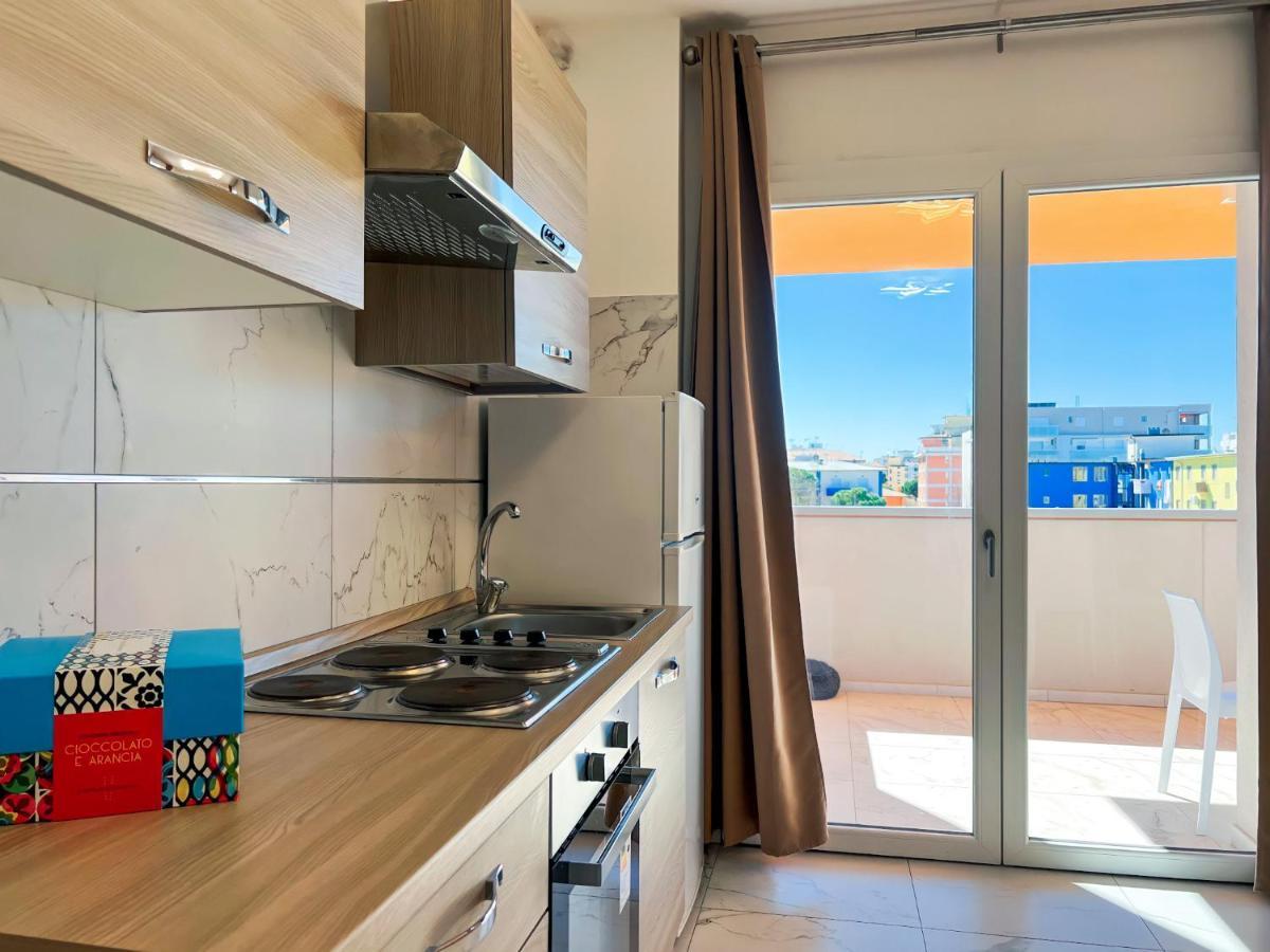 Zeus Apartment Bibione Exterior photo