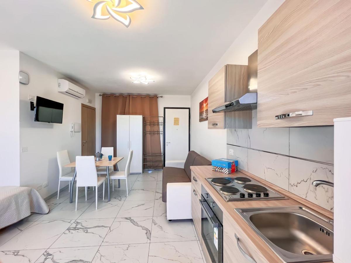 Zeus Apartment Bibione Exterior photo
