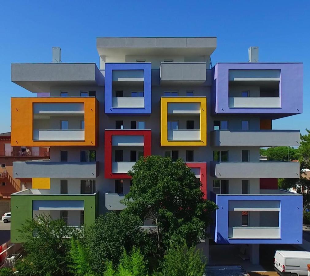 Zeus Apartment Bibione Exterior photo