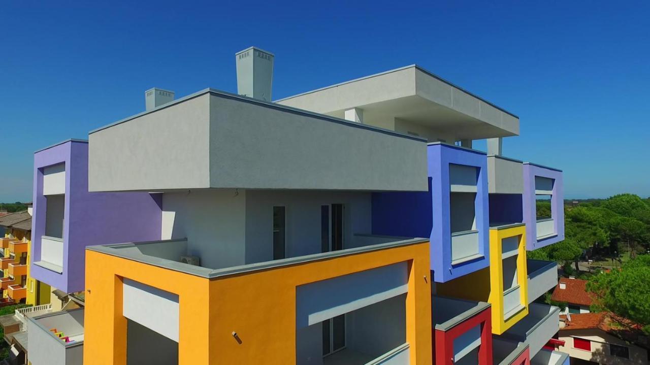 Zeus Apartment Bibione Exterior photo